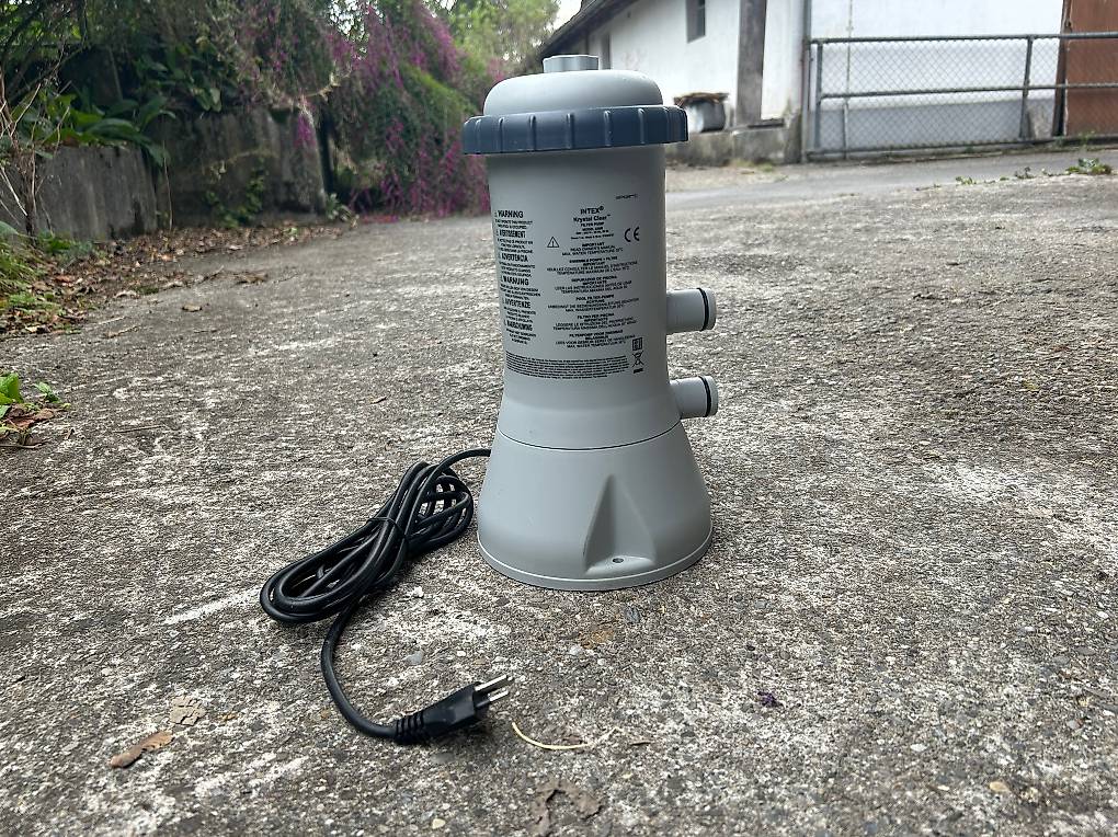 Intex Filterpumpe Model 638R im Kanton Thurgau - tutti.ch
