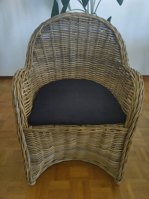 Rattan Korbstuhl Im Kanton Z Rich Tutti Ch