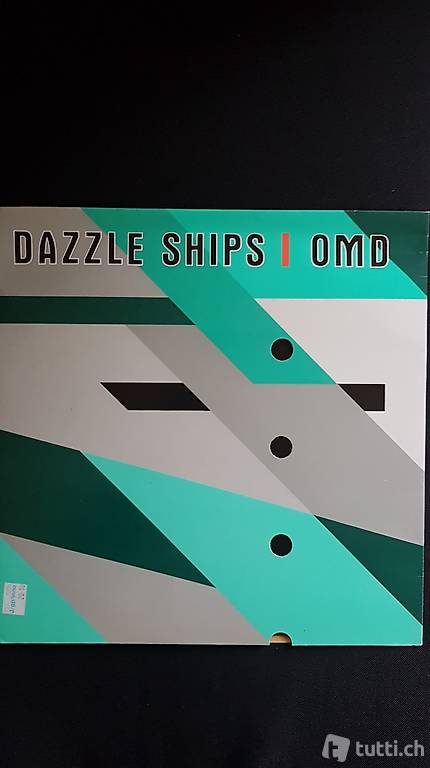 dazzle ships album