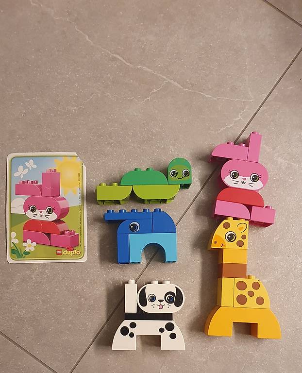 Lego Duplo Lustige Tiere Im Kanton Aargau Tutti Ch