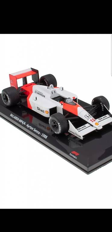 NUOVO LEGO ICONS McLaren MP4 4 E Ayrton Senna Im Kanton Tessin Tutti Ch