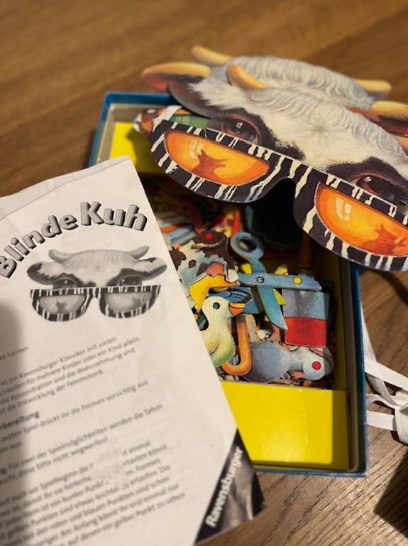 Ravensburger Blinde Kuh im Kanton Luzern tutti.ch