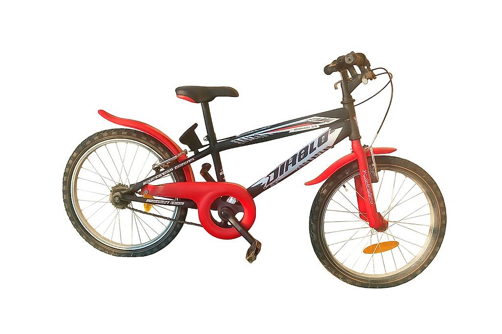 Fahrrad / Bicicletta bambino Diablo 20'' Cantone Ticino - tutti.ch