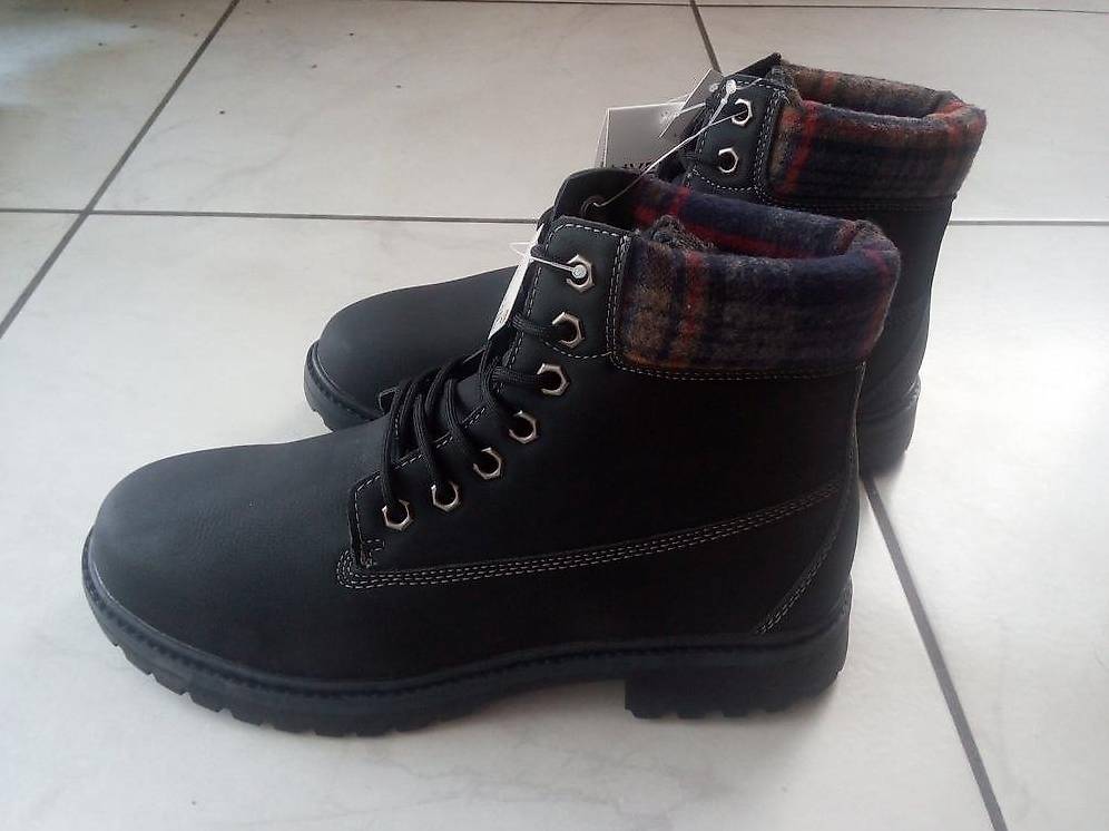 Stiefeletten Winterstiefel Gr 42 Willhaben Timberland Boots Herren