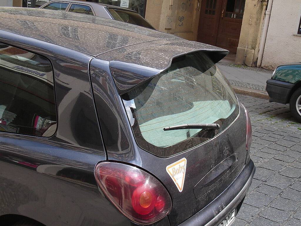 Dachspoiler Heckspoiler Fiat Bravo Im Kanton St Gallen Tutti Ch