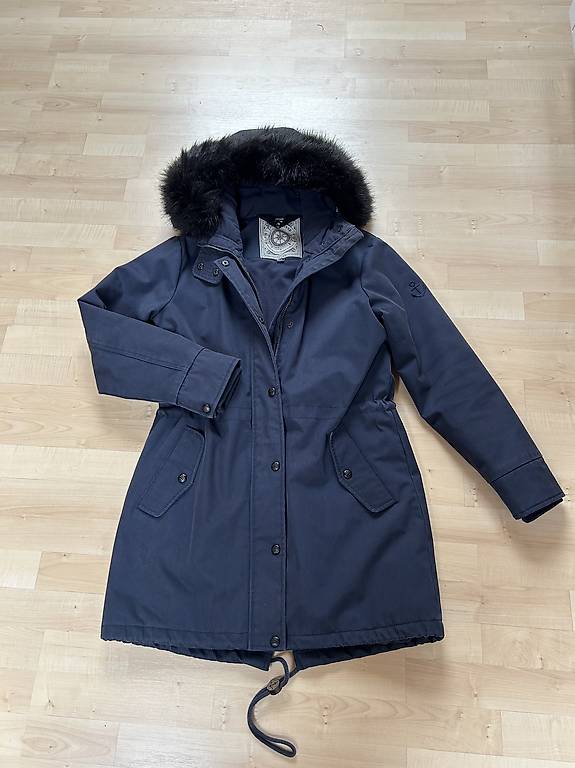 Winter-Parka Mantel M von DreiMaster im Kanton Aargau