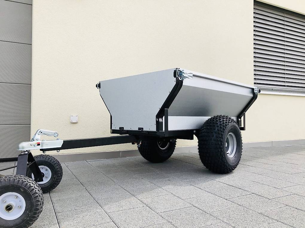 Quad, ATV, Anhänger, 4x4 , Allrad, Mule, UTV, UXV, Can-Am in Luzern