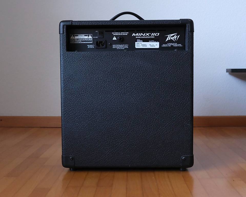 Peavey Basslautsprecher   Combo Im Kanton Zürich - Tutti.ch