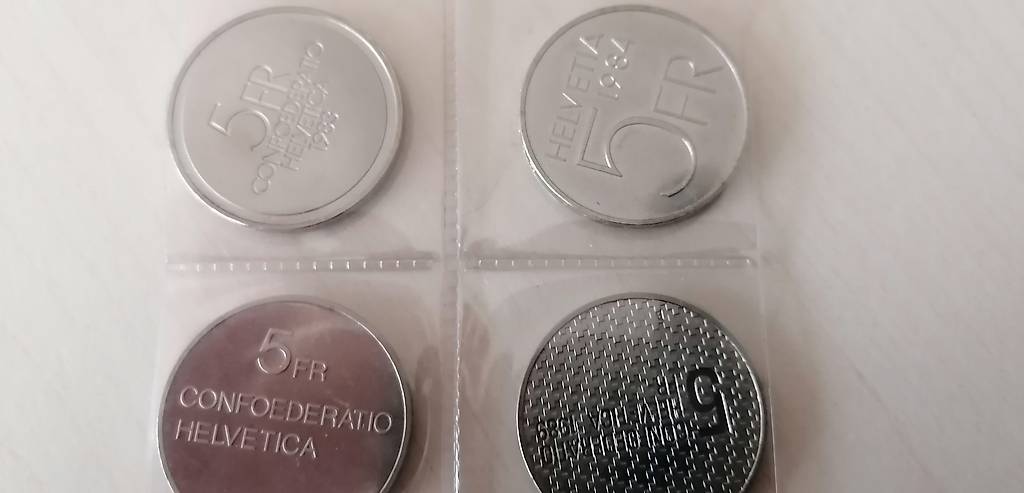 40mm Chinesische Münzen Glückstier Pferd Sammlerm Produktbild-Vorschau 10