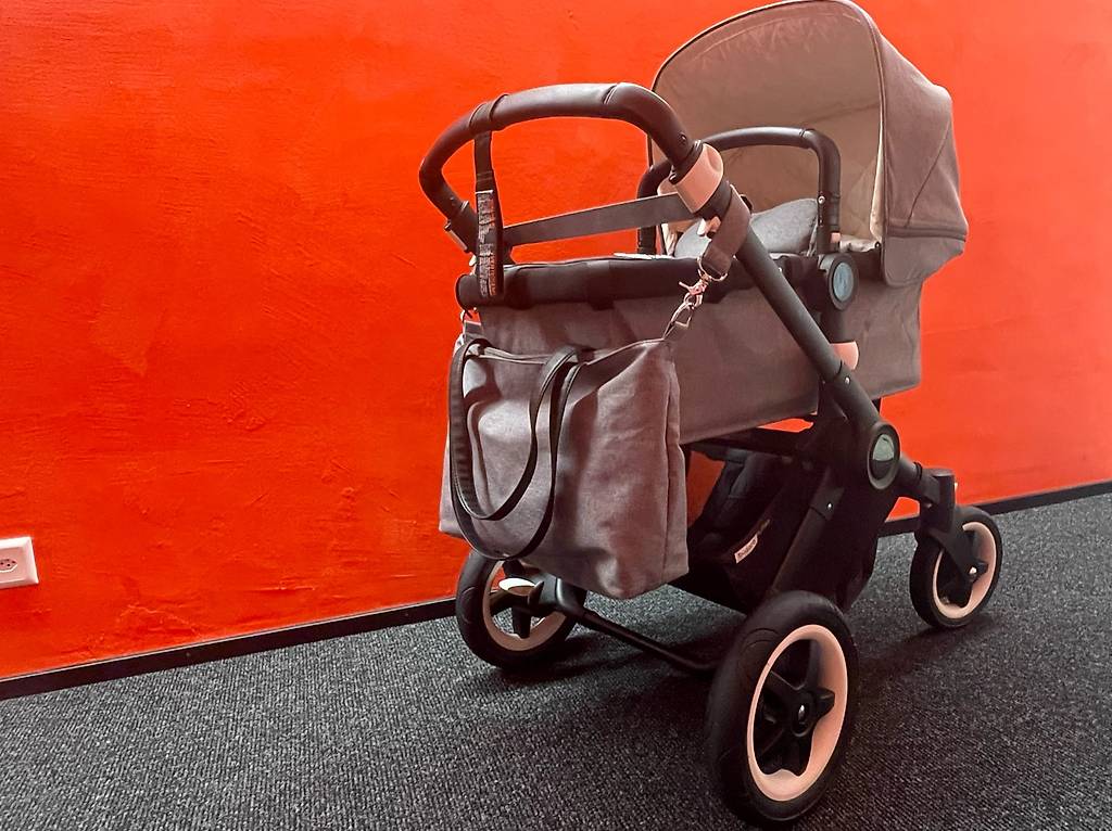 Bugaboo Buffalo Classic grey Collection Kinderwagen im Kanton Zurich tutti.ch