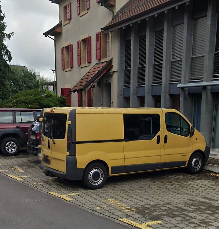 Renault Trafic L H T Dci Im Kanton Zug Tutti Ch