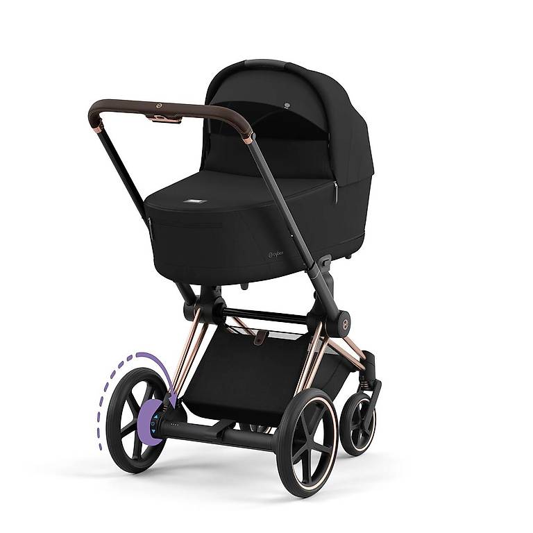 fellumrandung kinderwagen Fell für den Kinderwagen