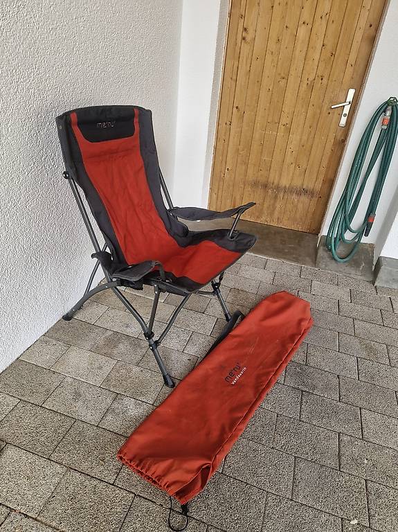 Campingstuhl Meru im Kanton Appenzell Innerrhoden - tutti.ch