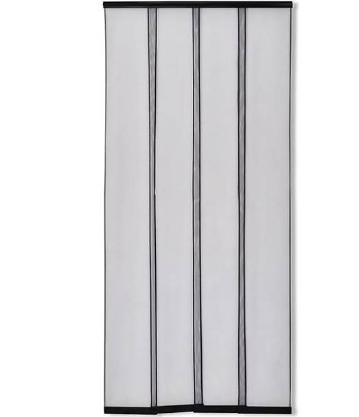 Insektenschutztür mit Gittervorhang, 220 x 100 cm in Zug kaufen