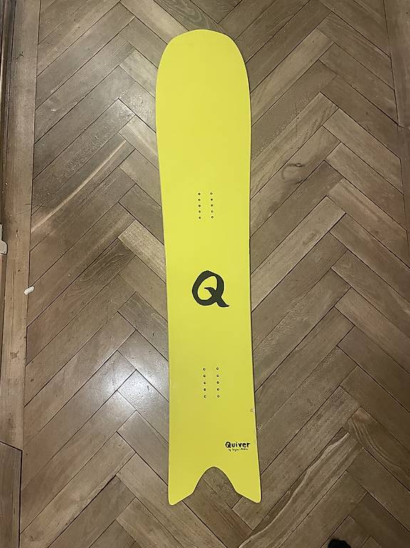 Nitro Quiver Treehugger - 149 im Kanton Zürich - tutti.ch