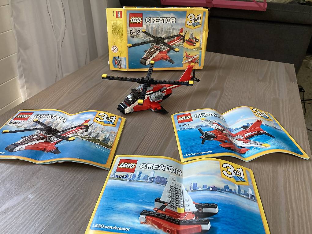 Lego Creator 31057 im Kanton Bern