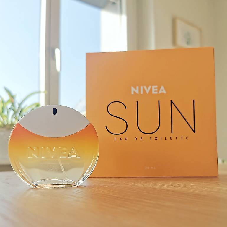 After Sun Nivea Sun Eau De Toilette Douglas Nivea Sun Parfum Wie