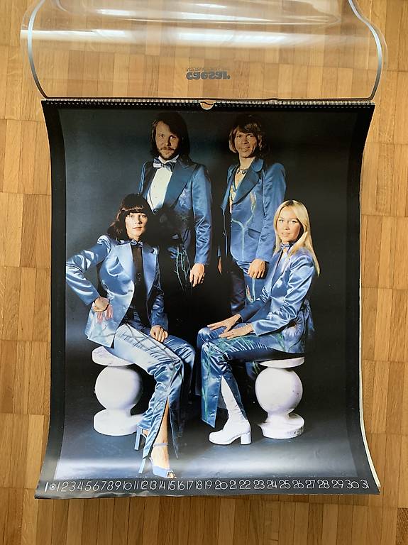 ABBA - Kalender Canton Lucerne - tutti.ch