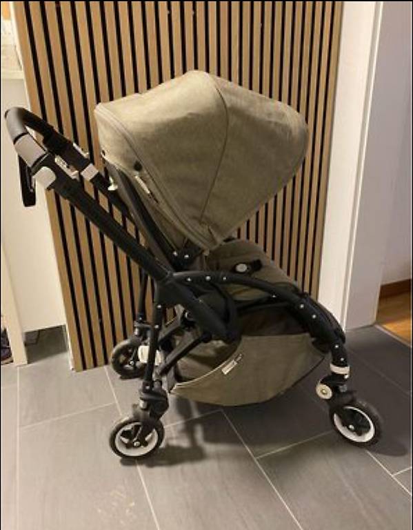 Bugaboo bee liegewanne best sale