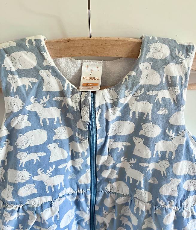 domaro schlafsäcke Sommerschlafsack kaufen – Ultraleicht & Kompakt Rozmiar:50/56 cm Origobag Premium Cotton - Closing:Zipper