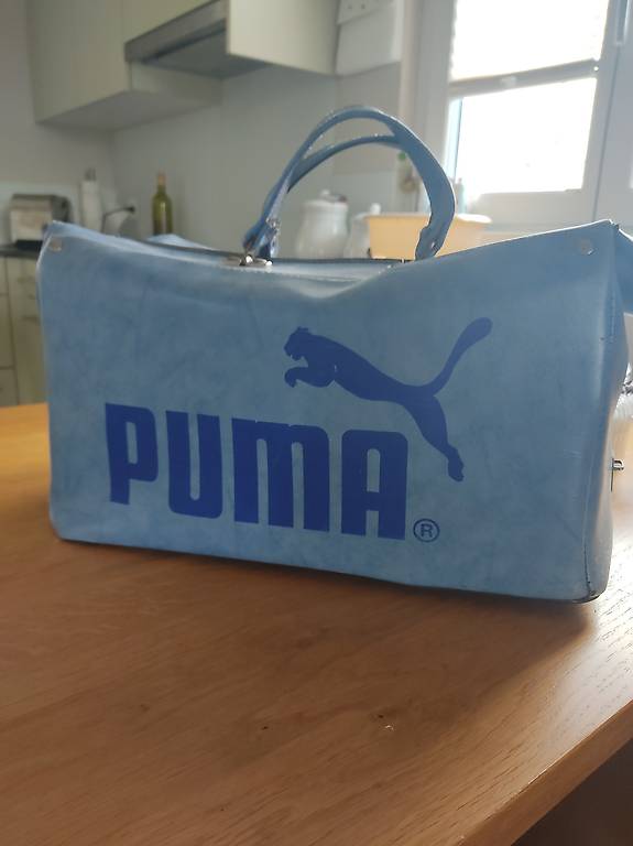 Retro sporttasche puma online