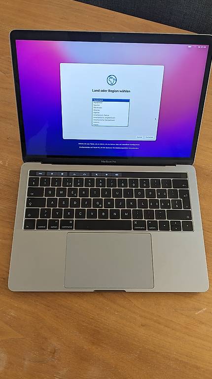 Apple MacBook Pro 13