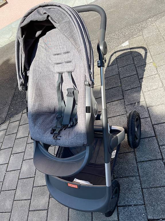 kinderwagen duo Kunert IVENTO DUO Kinderwagen main image 0
