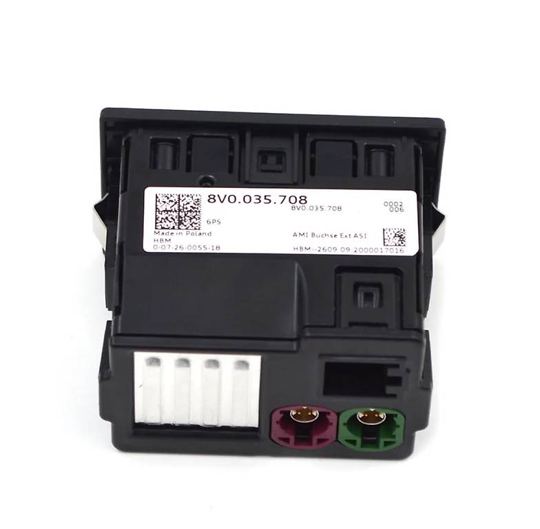 Audi Q2 A3 S3 RS3 MIB2 Carplay Dock und Kabelbaum im Kanton Thurgau