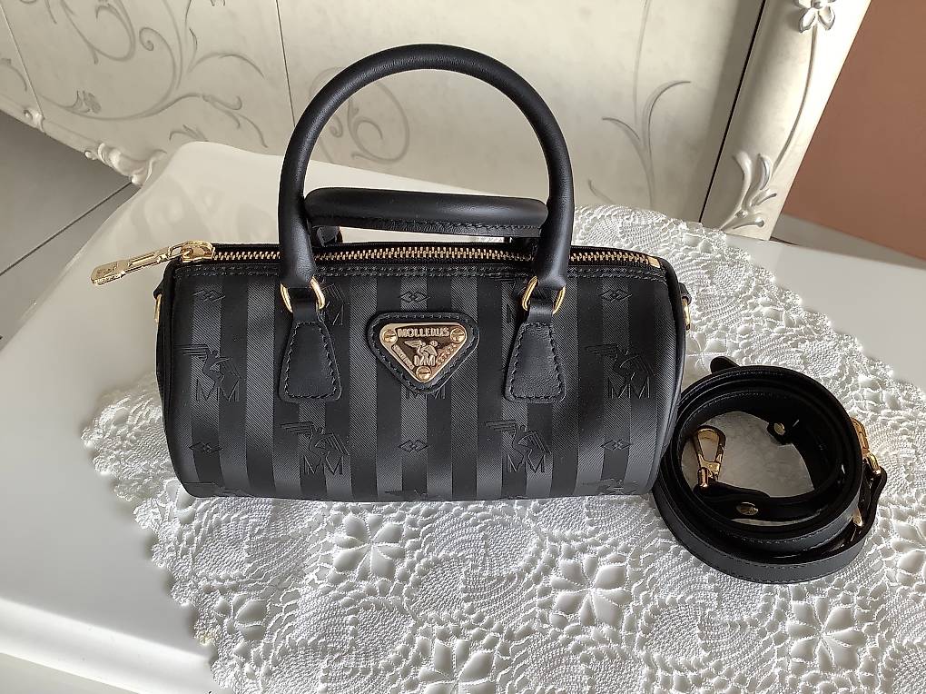 Maison Mollerus Shopper Mollerus Tasche Kaufen Mollerus Handbags