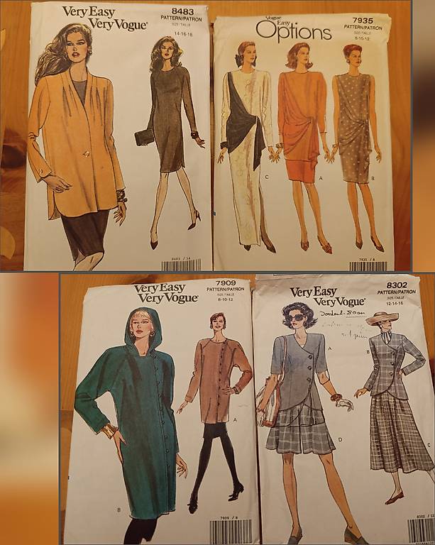 Vintage Vogue Schnittmuster Im Kanton Aargau Tutti Ch