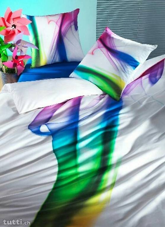 Fabsy Guanciale Letto 2 Pezzi- Set Cuscini Letto In Seersucker Con - Foto 12