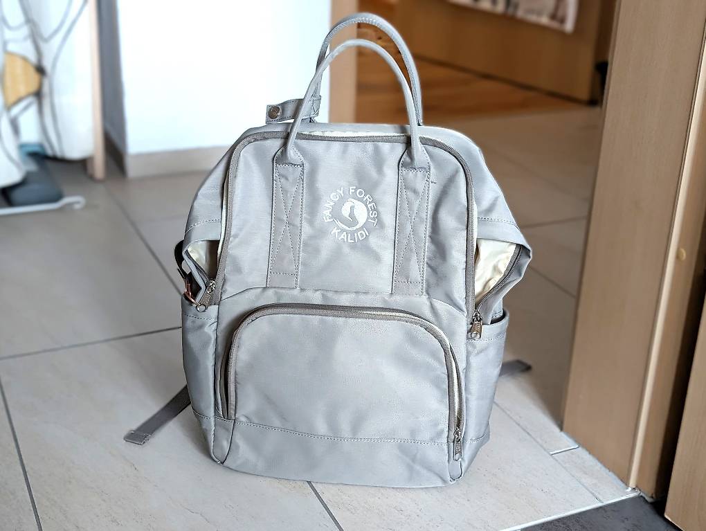 Kalidi Fancy Forest Rucksack Funktional und stilvoll Cantone