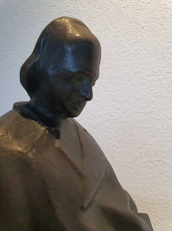 Bronze Skulptur Figur Im Kanton Aargau Tutti Ch