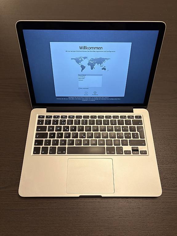 MacBook Pro (Retina, 13-inch, Early 2013) im Kanton Zürich - tutti.ch