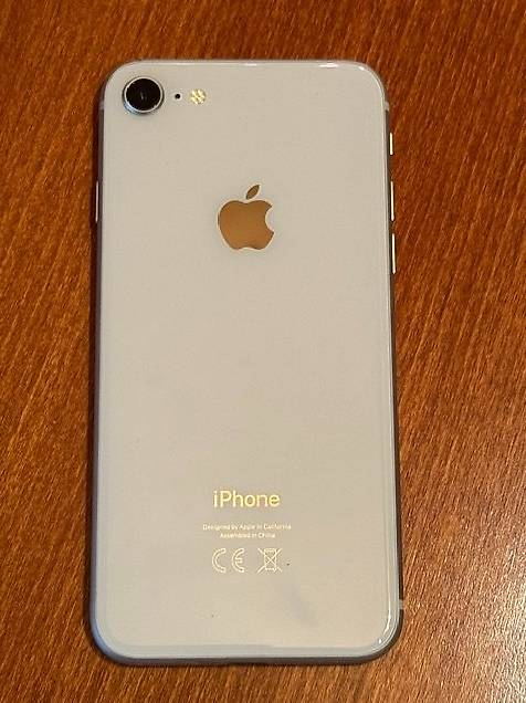 iPhone 8 64 GB im Kanton Zug - tutti.ch