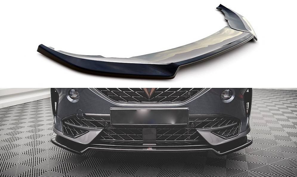 Frontlippe Spoiler V Cupra Formentor Cantone San Gallo Tutti Ch