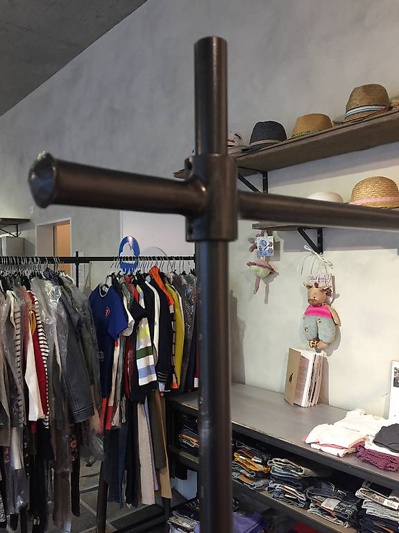 exklusive kleiderst�nder