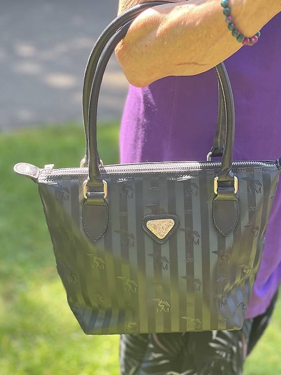 Damen Handtasche Maison Mollerus Tasche Bern Maison Mollerus