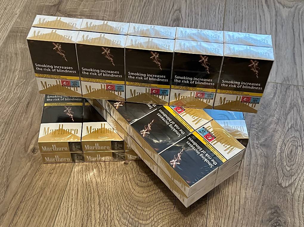 Stangen Marlboro Gold X Zigaretten Im Kanton St Gallen Tutti Ch