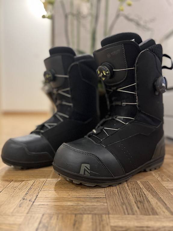 Nidecker Triton Boa Snowboardboots im Kanton Zürich - tutti.ch