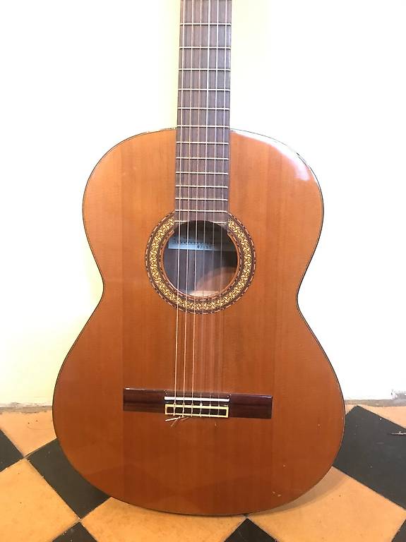 Cuenca Model 40P Classical Guitar im Kanton Thurgau - tutti.ch Cuenca Model 40P Classical Guitar im Kanton Thurgau - tutti.ch
