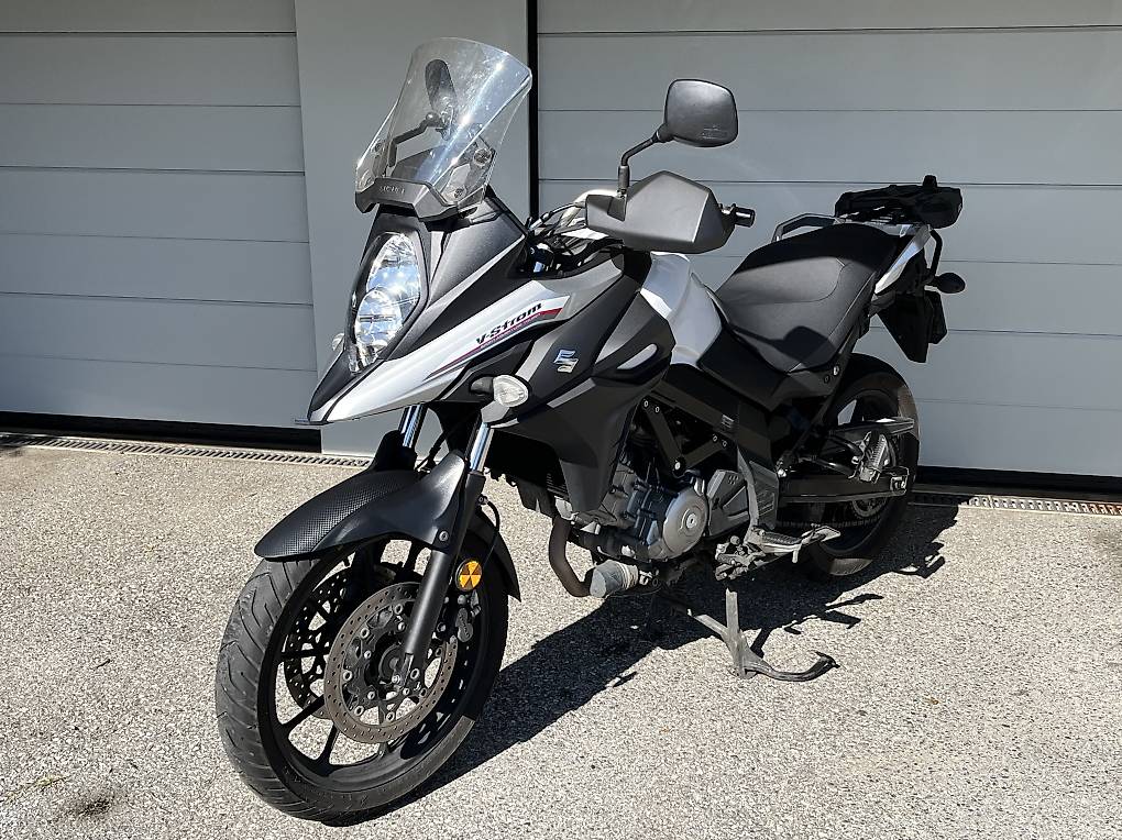 Suzuki Dl V Strom Abs Im Kanton Tessin Tutti Ch