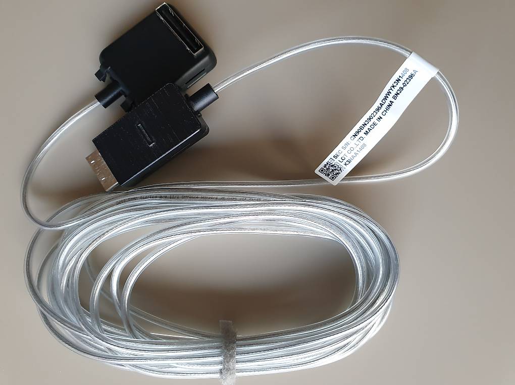 Original Samsung One Connect Cable für Neo QLED im Kanton BaselStadt tutti.ch