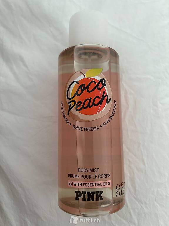 Victoria Secret Pink Coco Peach im Kanton Zürich 