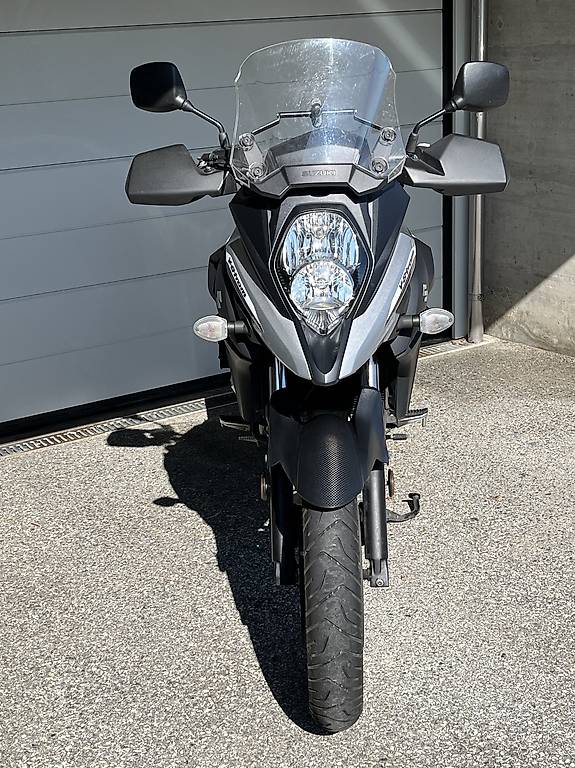 Suzuki DL 650 V Strom ABS Im Kanton Tessin Tutti Ch