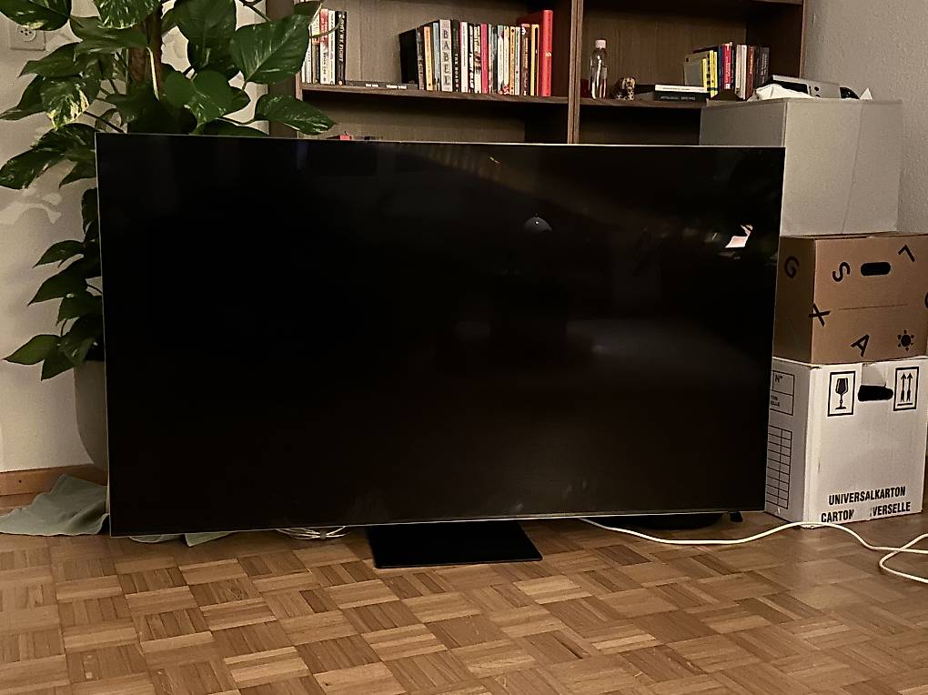 Samsung Neo QLED TV 65" im Kanton Aargau