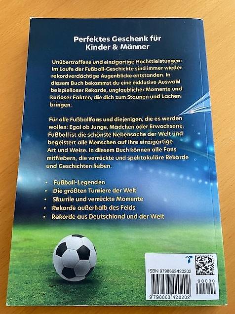 Die 222 Grössten Fussball Rekorde Der Welt Canton Berne - Tutti.ch