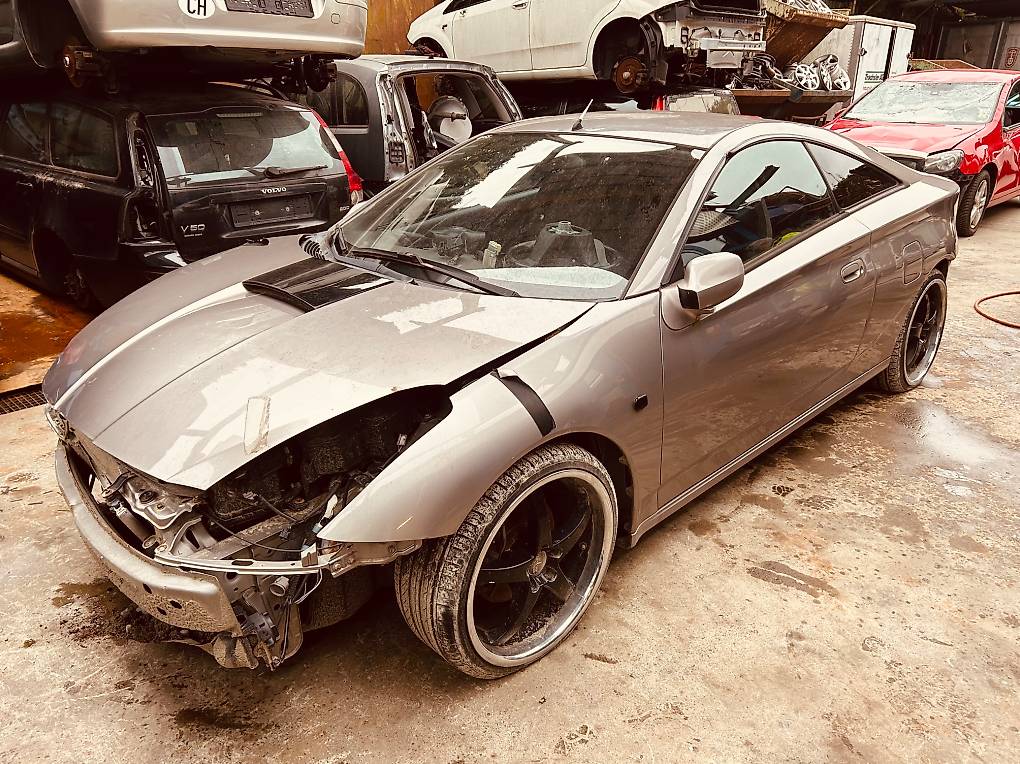 Toyota Celica T Teile Canton Saint Gall Tutti Ch