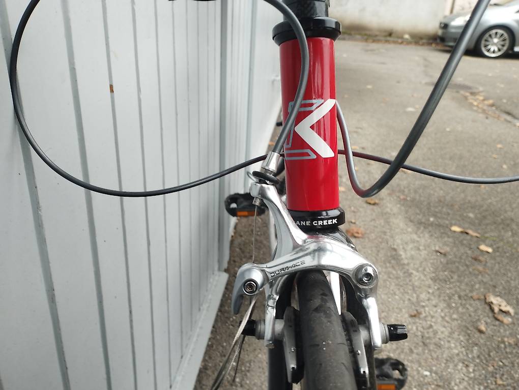 Rennrad Kestrel Als Carbon Im Kanton Solothurn Tutti Ch