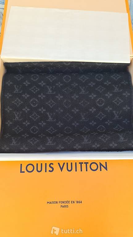 Sciarpa da uomo Louis Vuitton